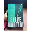 The jury Book by Steve Martini