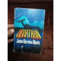 Leviathan by Davis, John Gordon Davis. Signed copy