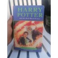 2005 Harry Potter And The Half-Blood Prince by J. K. Rowling First Edition