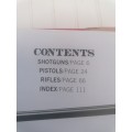 Modern Rifles, Shotguns & Pistols Book by Ian V. Hogg