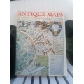 ANTIQUE MAPS OF EUROPE, THE AMERICAS, WEST INDIES, AUSTRALASIA, AFRICA, THE ORIENT BY DOUGLAS GOHM