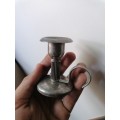 Small vintage candle stick holder