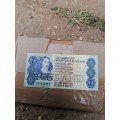 Old South Africa R2 note