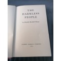 The Harmless People - Elizabeth Marshall Thomas. Hardcover 1959