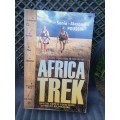 Africa Trek by Sonia and Alexandre Poussin