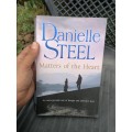 DANIELLE STEEL MATTER OF THE HEART