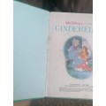 Cinderella children book