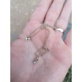 Cute small vintage necklace