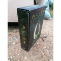 Alien Quadrilogy DVD Collectors Edition Box Set