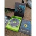 Alien Quadrilogy DVD Collectors Edition Box Set