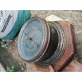Antique short & mason barometer. Needs a service