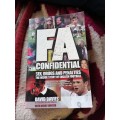 FA Confidential David Davies ,  Henry Winter