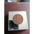 1926 south african penny