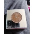 1926 south african penny