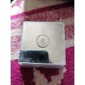 South African 1951 silver 3 Pence.