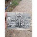 2 vintage military photos