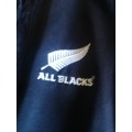 All Blacks Rugby Jersey, 2005 Grand Slam Replica Special Edition 0460 XL