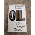 Oil: the biggest business Book by Christopher Tugendhat, Baron Tugendhat