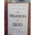 The Reason for God  TIMOTHY KELLER.