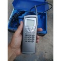 Rare find a Nokia 9210 cellphone with box.