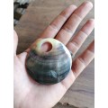 Lovely shell pendant
