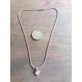 Sterling silver 925 necklace