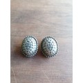 vintage Pierre Cardin earrings