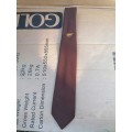 Vintage SA RAILWAY tie. In good condition