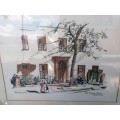 philip bawcombe lithograph