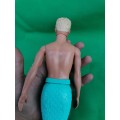 Barbie Dreamtopia Mermaid Merman Ken Doll 2018