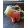 1984 my little pony made in Hong kong