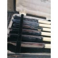 BY APPOINTMENT TO HER MAJESTY THE QUEEN SILVERSMITHS MAPPIN&WEBB LTD KNIVES IN ORIGINAL BOX