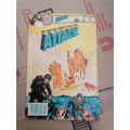 CHARLTON GROUP COMICS 1983 ATTACK COMIC