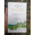 Lives of the Luberon by Stanislas M Yassukovich inscribed