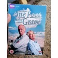 ONE FOOT IN THE GRAVE COMPLETE BBC BOX SET DVD ALL SIX SERIES AND SPECIALS