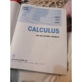 Calculus One And Several Variables