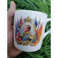 Rare find King Edward VIII, Royal Mug, 1937 Coronation
