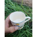 Vintage porcelain cup as per picture