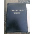 Bible - Die Bybel - Met Verklarende Aantekeninge - Deel 1