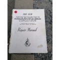 Fordson Major 1952-1958 Repair Service Manual