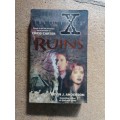 The X-Files(Ruins)-Kevin J. Anderson-used