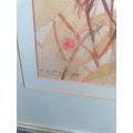 Original Trevor Waugh watercolor painting