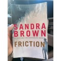 Friction by Sandra Brown