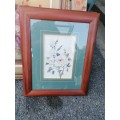 Lovely framed painting by Marlon langton