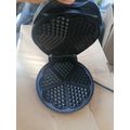 Working condition salton Elite Waffle Maker