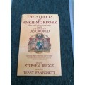 The Streets of Ankh-Morpork Book by Stephen Briggs and Terry Pratchett