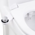 Multifunction toilet seat bidet