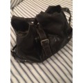 Last One left : A timeless Classic : Gorgeous Leather Handbag