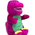 Stunning Super Sized Barney