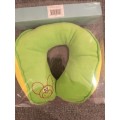***LOVELY PADDED NECK PROTECTING PILLOW***